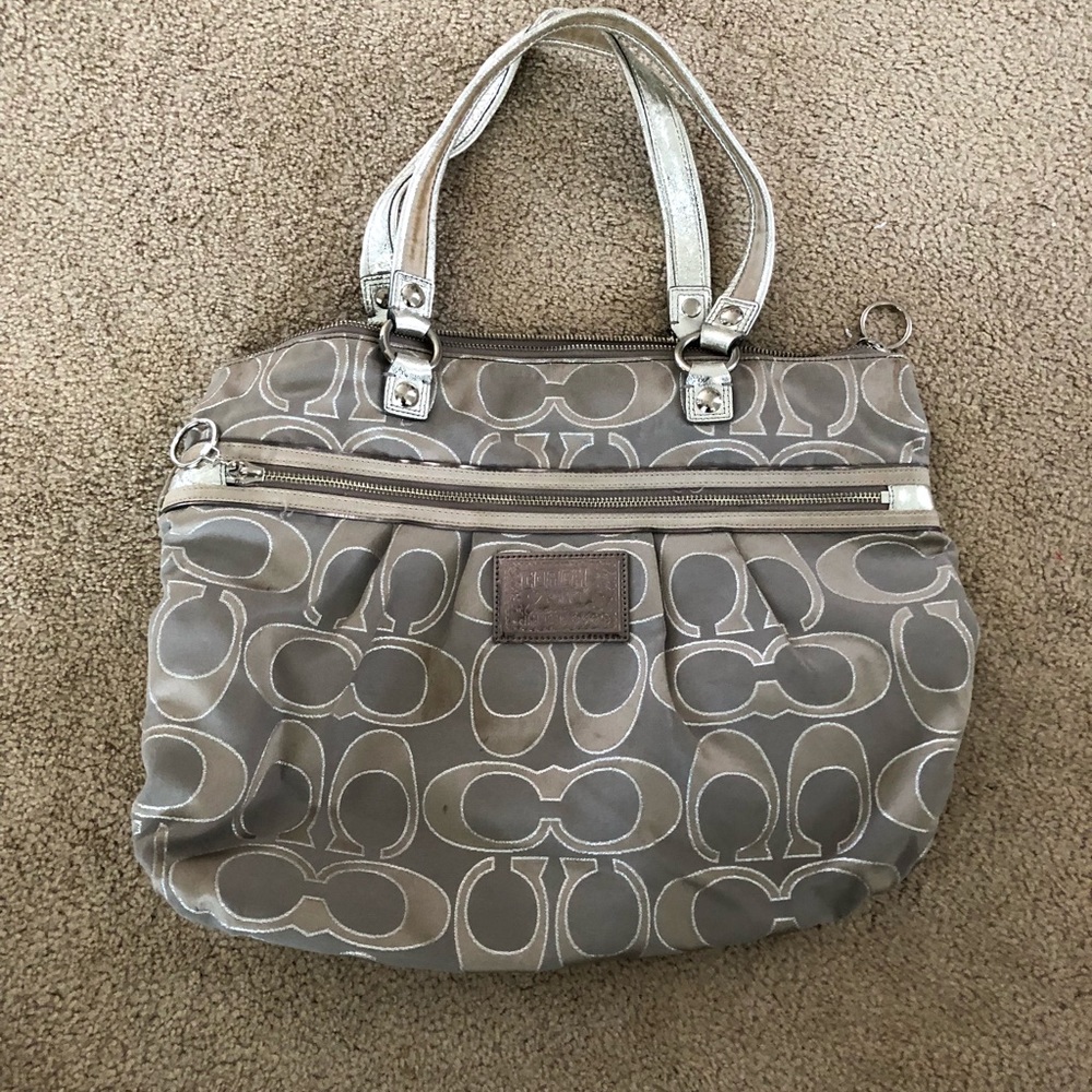 COACH bag - Picture 1 of 8